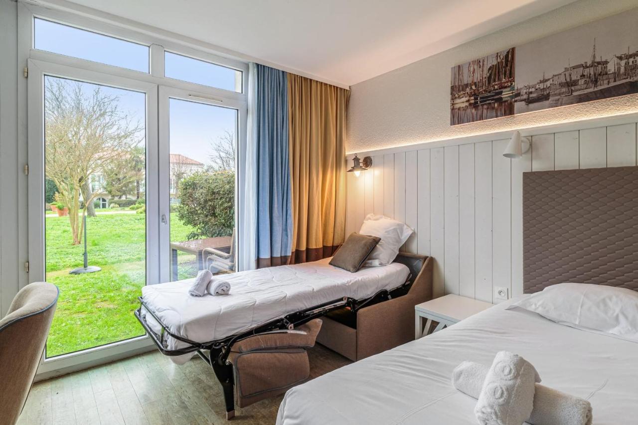 Studio Martin - Welkeys Saint-Martin-de-Ré Εξωτερικό φωτογραφία