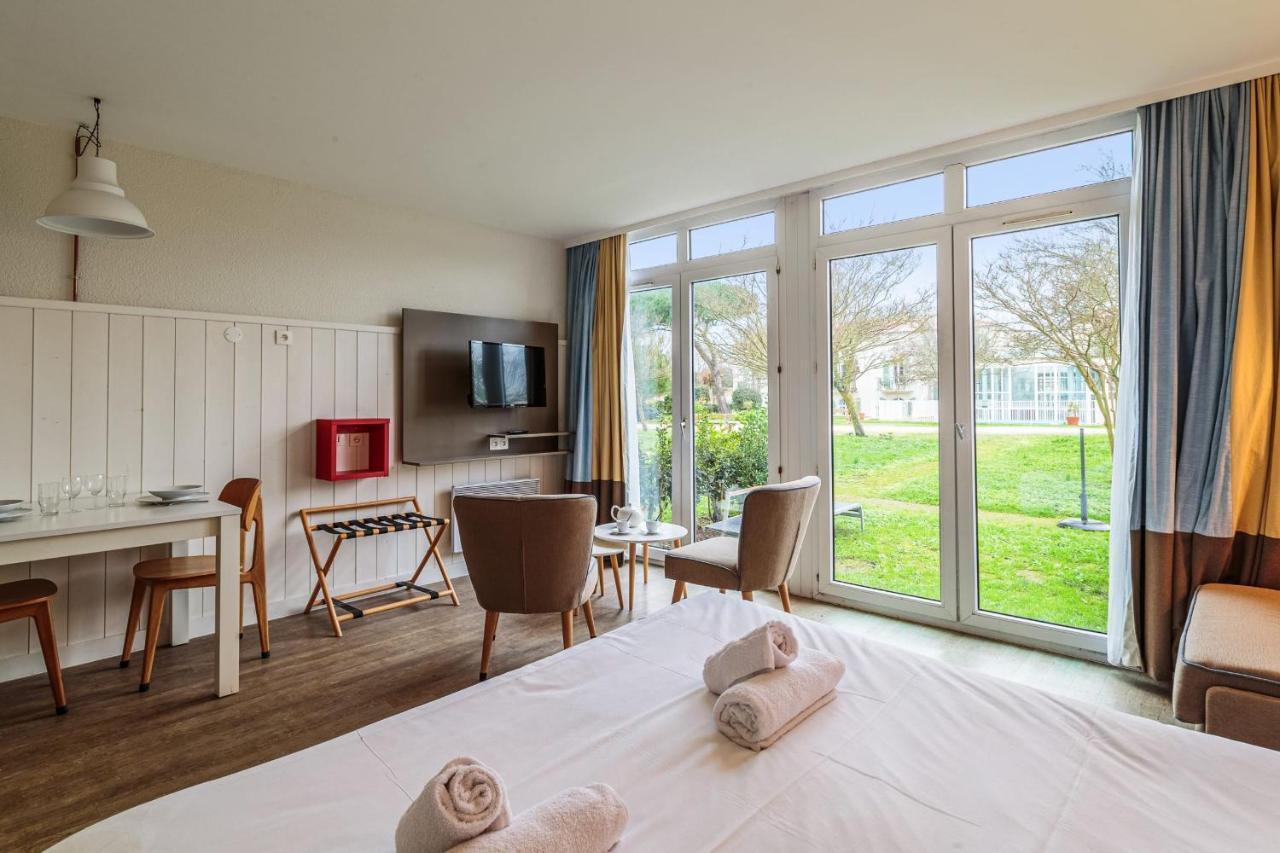 Studio Martin - Welkeys Saint-Martin-de-Ré Εξωτερικό φωτογραφία