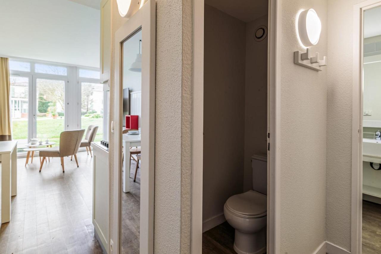 Studio Martin - Welkeys Saint-Martin-de-Ré Εξωτερικό φωτογραφία