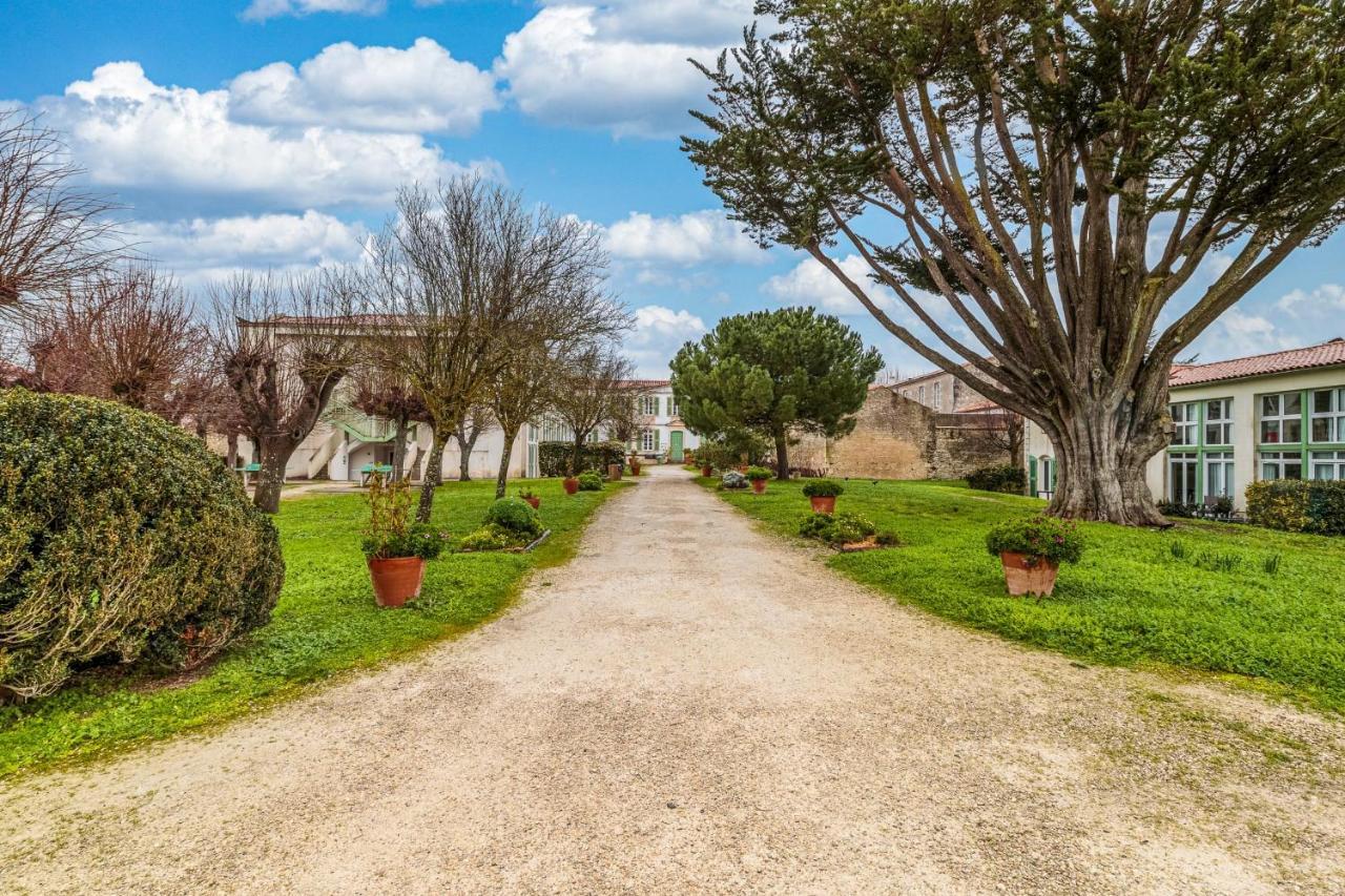 Studio Martin - Welkeys Saint-Martin-de-Ré Εξωτερικό φωτογραφία